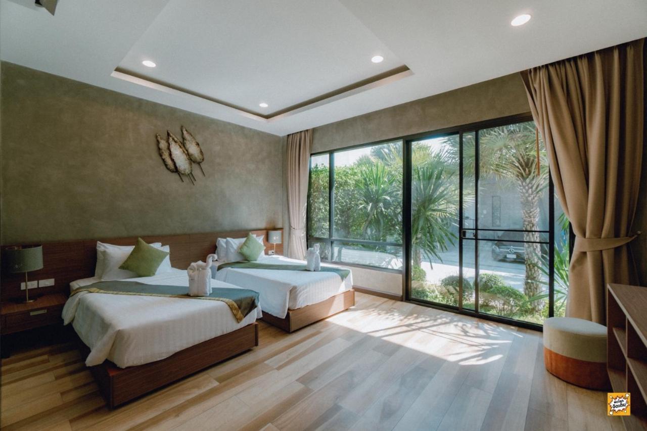 Blue River Resort Phitsanulok Extérieur photo