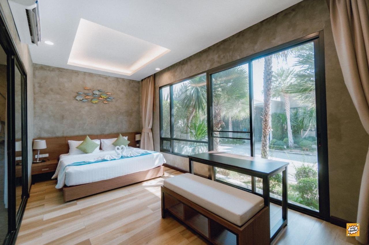 Blue River Resort Phitsanulok Extérieur photo