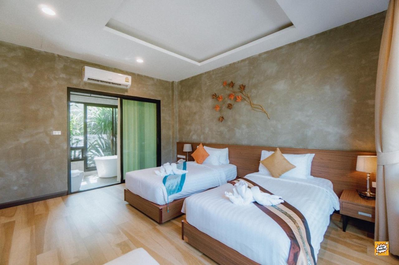 Blue River Resort Phitsanulok Extérieur photo