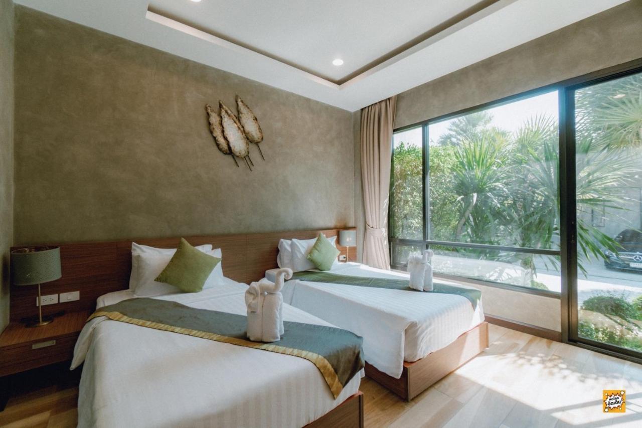 Blue River Resort Phitsanulok Extérieur photo